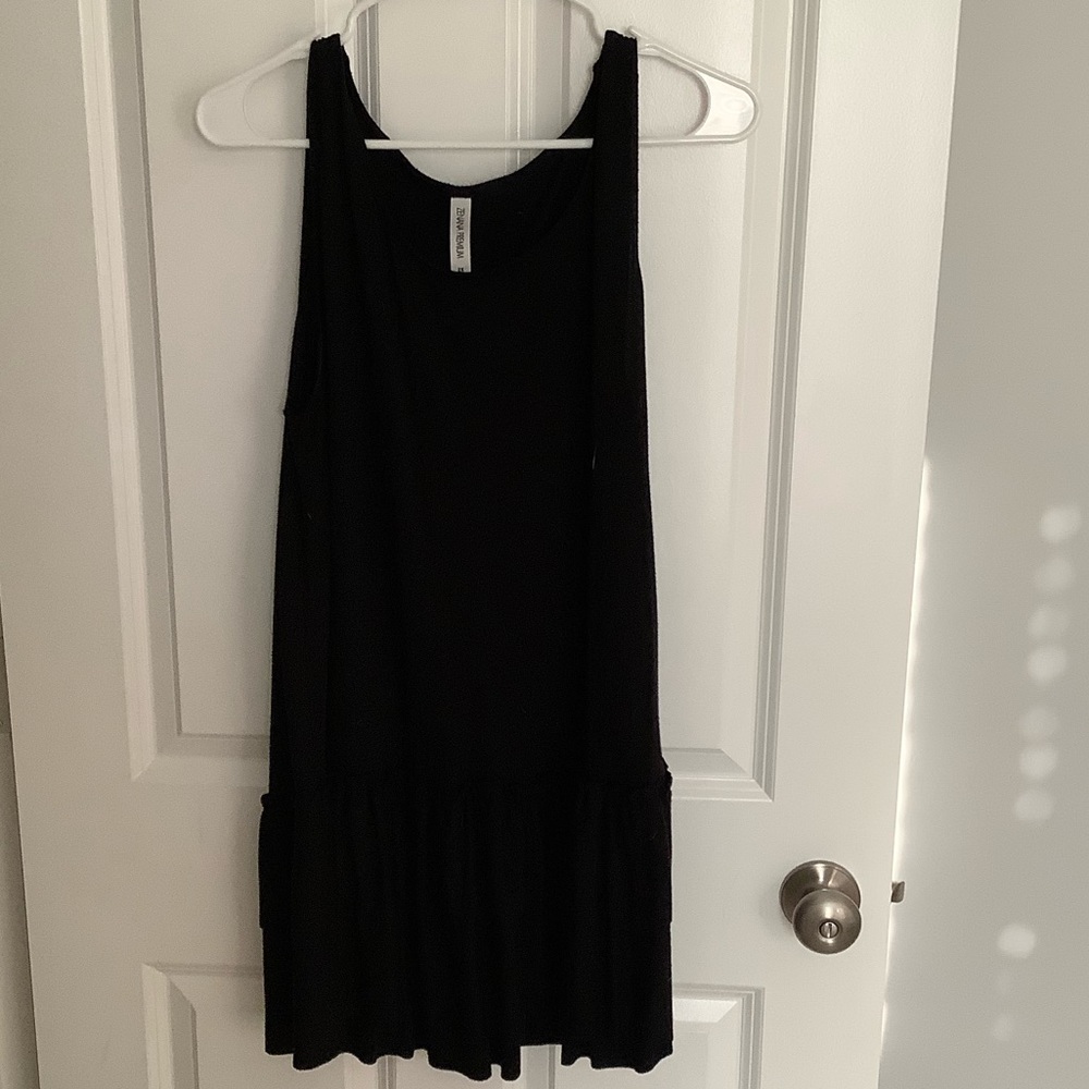 2X Zenana Ruffle Tank